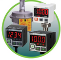 Pressure Sensors and Switches